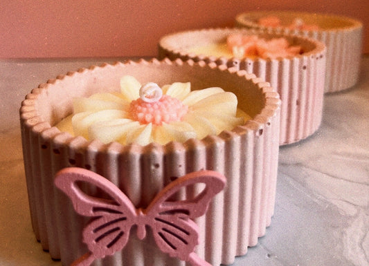 Vela personalizada para eventos – Recuerdos con aroma