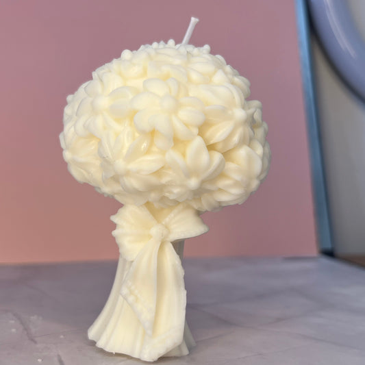 Vela Alma Floral