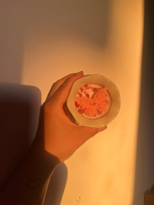 Vela Peach Aura