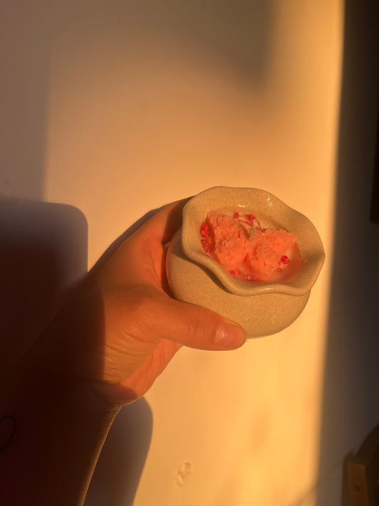 Vela Peach Aura
